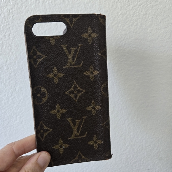 Louis Vuitton iPhone Case Cover Monogram Canvas - Picture 14 of 16